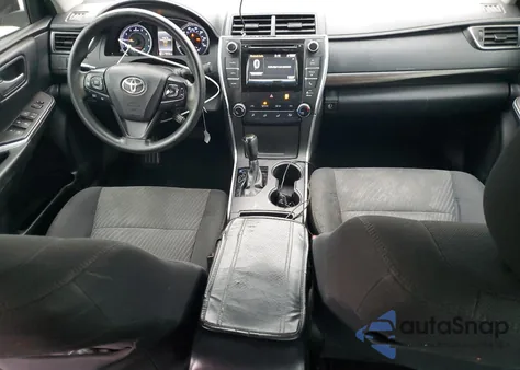2015 Toyota Camry Le из США, поврежденный, VIN 4T1BF1FK4FU096783
